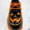 STRANGE CVLT - Krypt Jack Trick/Treat (Black) Shoes