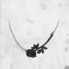 Alchemy England Jewelry Black Thorn Necklace