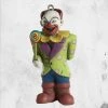HorrorNaments Bad Clown Ornament