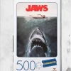 EE Jaws - 500 Piece Puzzle Everything Else