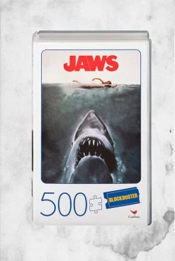 EE Jaws - 500 Piece Puzzle Everything Else