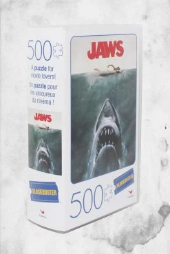 EE Jaws - 500 Piece Puzzle Everything Else