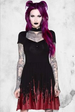 Killstar Dresses & Bottoms Blood Thirsty Skater Dress