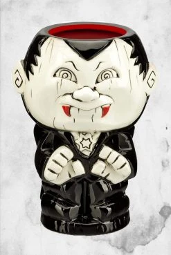 Geeki Tiki Garbage Pail Kids - Nasty Nick Tiki Mug Everything Else