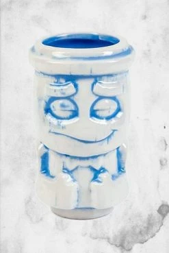 Geeki Tiki General Mills - Boo Berry Tiki Shot Glass Everything Else
