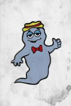 Retro-A-Go-Go Enamel Pins General Mills - Boo Berry (Enamel Pin)