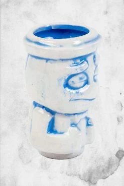 Geeki Tiki General Mills - Boo Berry Tiki Shot Glass Everything Else