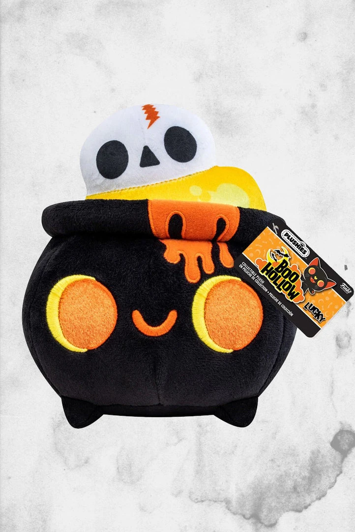 EE Paka Paka - Boo Hollow Newt Plush