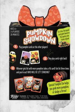Funko Paka Paka - Boo Hollow Pumpkin Showdown
