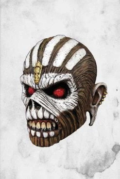 Trick Or Treat Studios Iron Maiden - Book Of Souls Eddie Mask