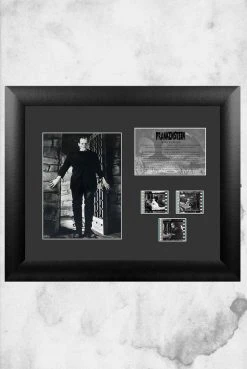 EE Props & Collectibles Frankenstein - Film Cell (Boris Karloff - 1931)