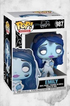 Funko Corpse Bride - Emily - Pop! Figure