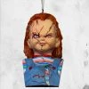 Trick Or Treat Studios Ornaments Bride Of Chucky - Chucky Bust Ornament