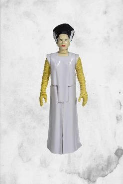 Super7 ReAction - Universal Monsters - Bride Of Frankenstein Props & Collectibles