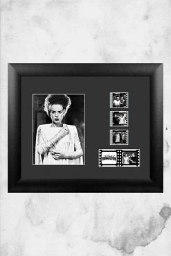 EE Bride Of Frankenstein - Film Cell (Elsa Lanchester - 1935) Props & Collectibles