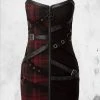 Killstar Bury Me Bondage Dress Dresses & Bottoms