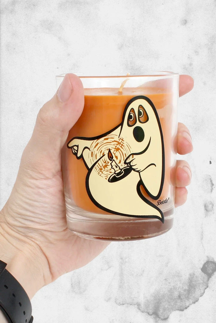 Creepy Co Beistle - Creepy Candy Corn Candle