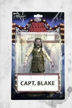 NECA The Thing - Captain Blake Toony Terrors Props & Collectibles