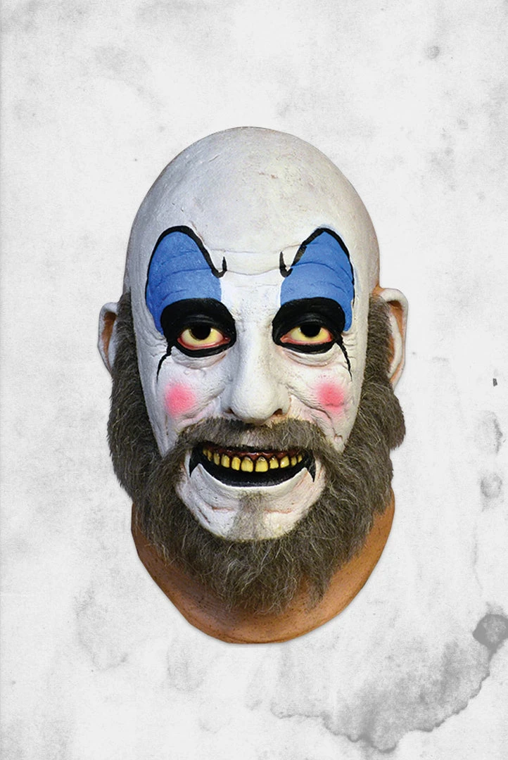 Trick Or Treat Studios House Of 1,000 Corpses - Captian Spaulding Mask Masks & Costumes