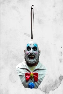 Trick Or Treat Studios House Of 1,000 Corpses - Captain Spaulding Ornament Ornaments