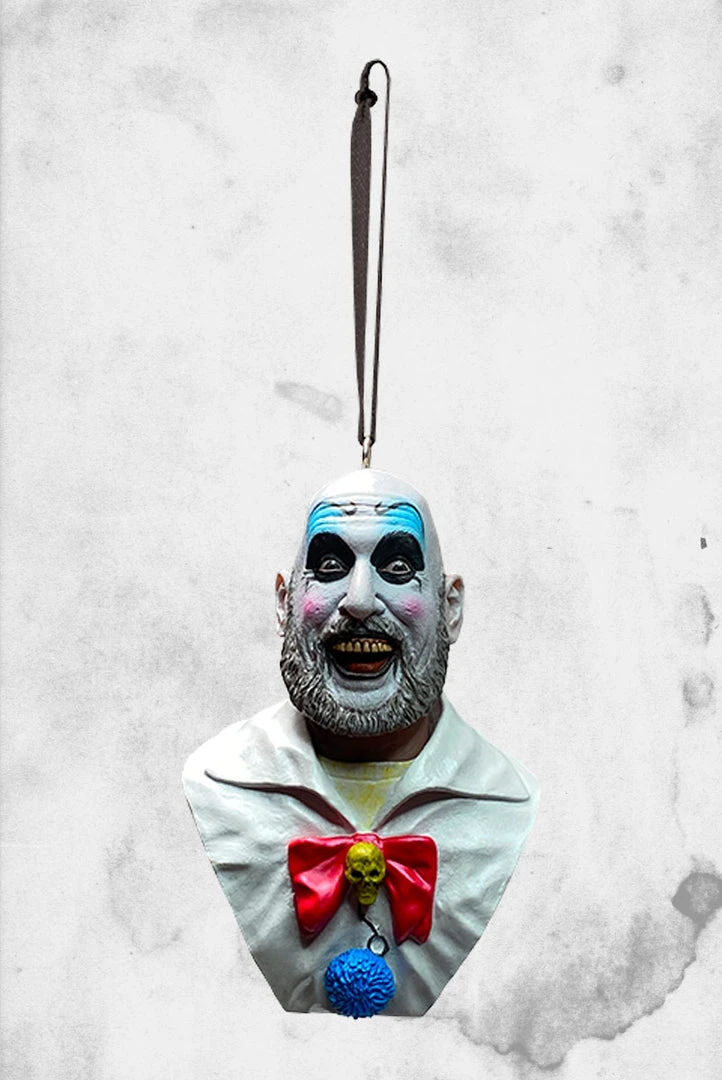 Trick Or Treat Studios House Of 1,000 Corpses - Captain Spaulding Ornament Ornaments
