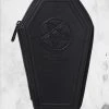 Killstar Casey Coffin Wallet (Black)