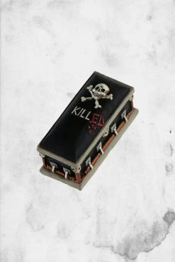 HorrorNaments Casket Ornament