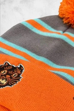 Creepy Company Beistle - Cat Scratch Beanie Hats