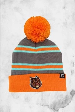 Creepy Company Beistle - Cat Scratch Beanie Hats