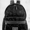 Killstar Aeons Velvet Backpack Bags