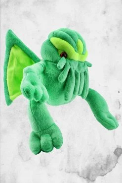 EE Cthulhu 12" Plush Plushies & Pillows