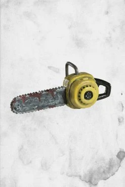 HorrorNaments Chainsaw Ornament