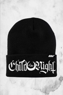 Killstar Nightchild Beanie Hat Accessories