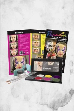 Mehron Paradise Makeup AQ - Children's Face Paint Kit