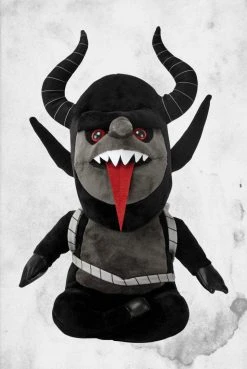 Killstar Krampus Plush