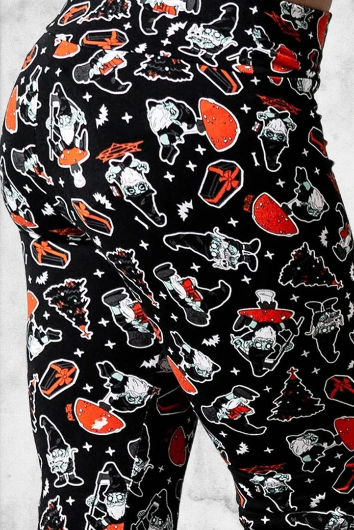 Killstar Gnomies Lounge Leggings