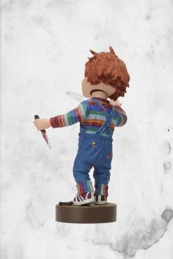 NECA Props & Collectibles Childs Play - Chucky Head Knocker