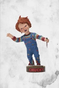 NECA Props & Collectibles Childs Play - Chucky Head Knocker