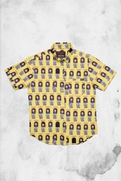 RSVLT Chucky "Friends 'Till The End" Button-Up Apparel