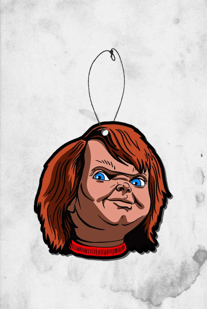 Trick Or Treat Studios Child's Play 2 - Chucky Air Freshener Everything Else