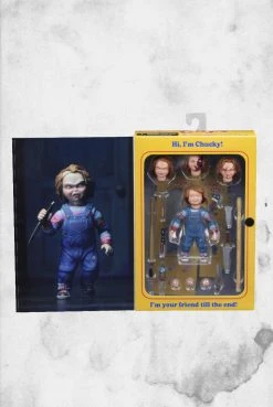 NECA Chucky - Good Guy Doll Ultimate Figure Props & Collectibles