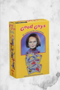 NECA Chucky - Good Guy Doll Ultimate Figure Props & Collectibles