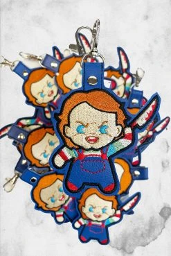 Moskat Chucky Keychain