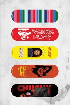 Factory Entertainment Child's Play - Chucky Bandages