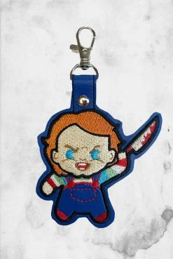 Moskat Chucky Keychain