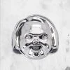 Trick Or Treat Studios Jewelry Monster Metal - Child's Play Chucky Ring