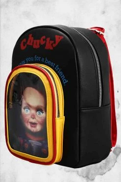 BioWorld Bags Chucky - Toy Box Mini-Backpack