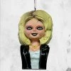 Trick Or Treat Studios Bride Of Chucky - Tiffany Bust Ornament