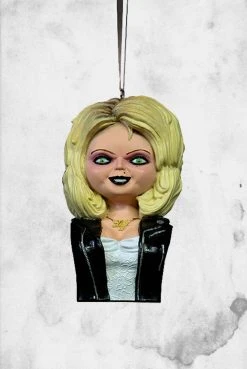 Trick Or Treat Studios Bride Of Chucky - Tiffany Bust Ornament