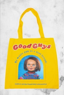 BioWorld Chucky - Good Guy Tote Bag Purses